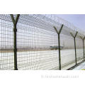 Razor Concertina wire clôture